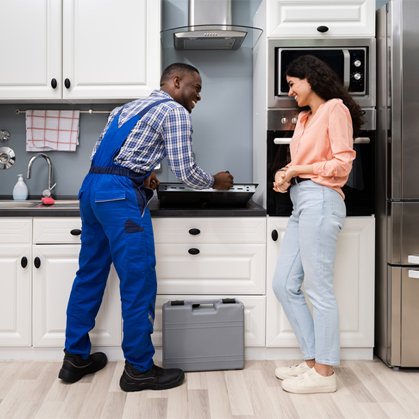 what are some common issues that could cause problems with my cooktop and require cooktop repair services in Eau Claire